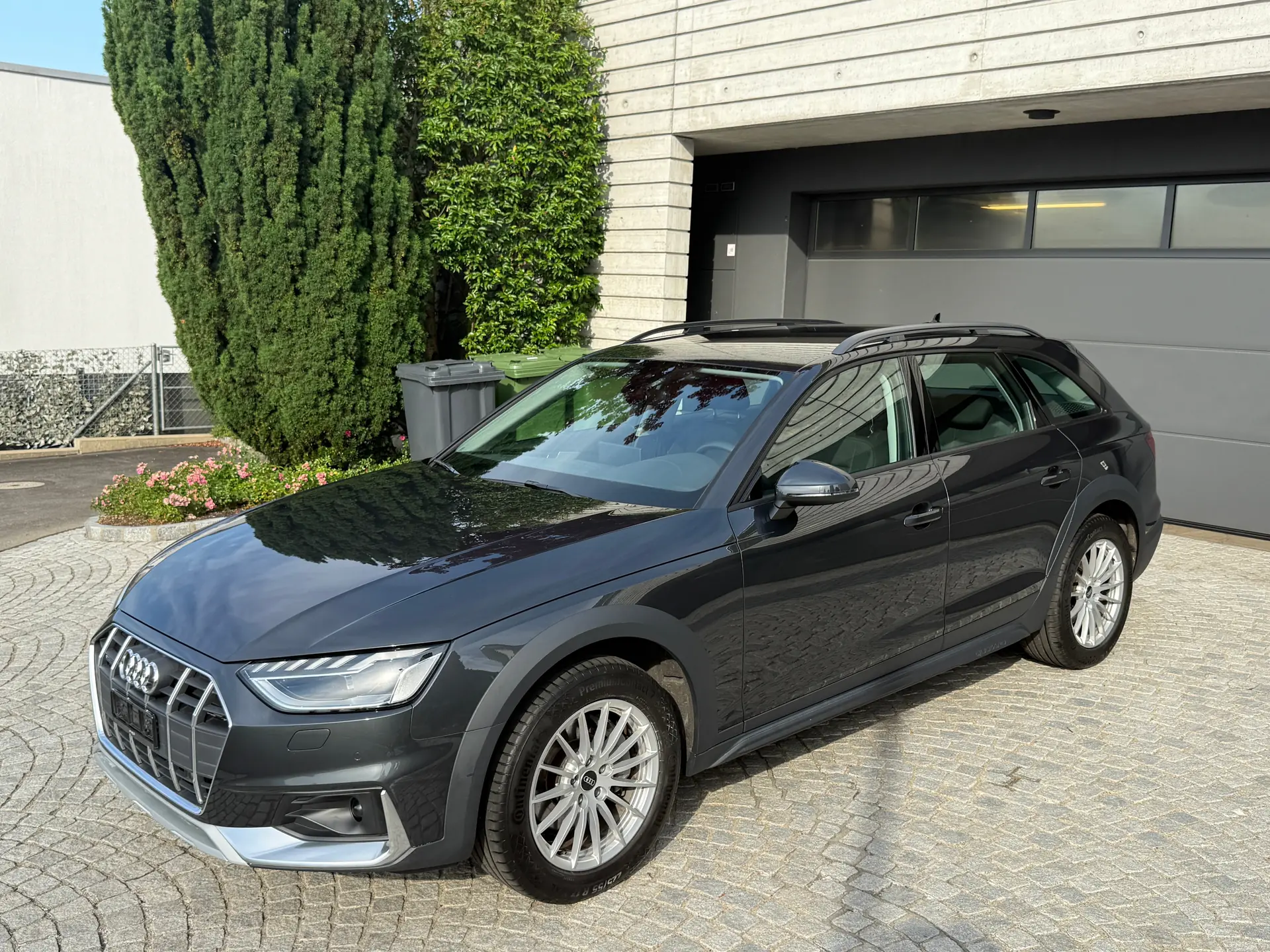 Audi A4 Allroad 2022 occasion Baar — 1