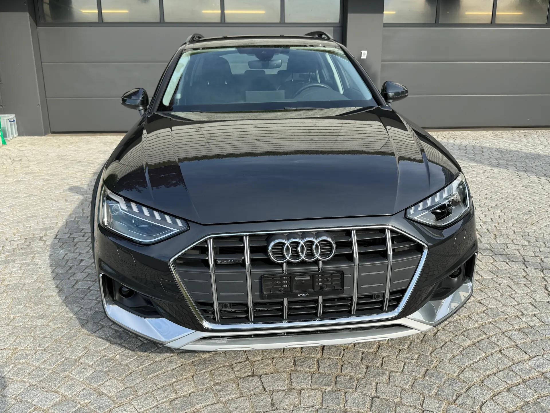 Audi A4 Allroad 2022 occasion Baar — 2