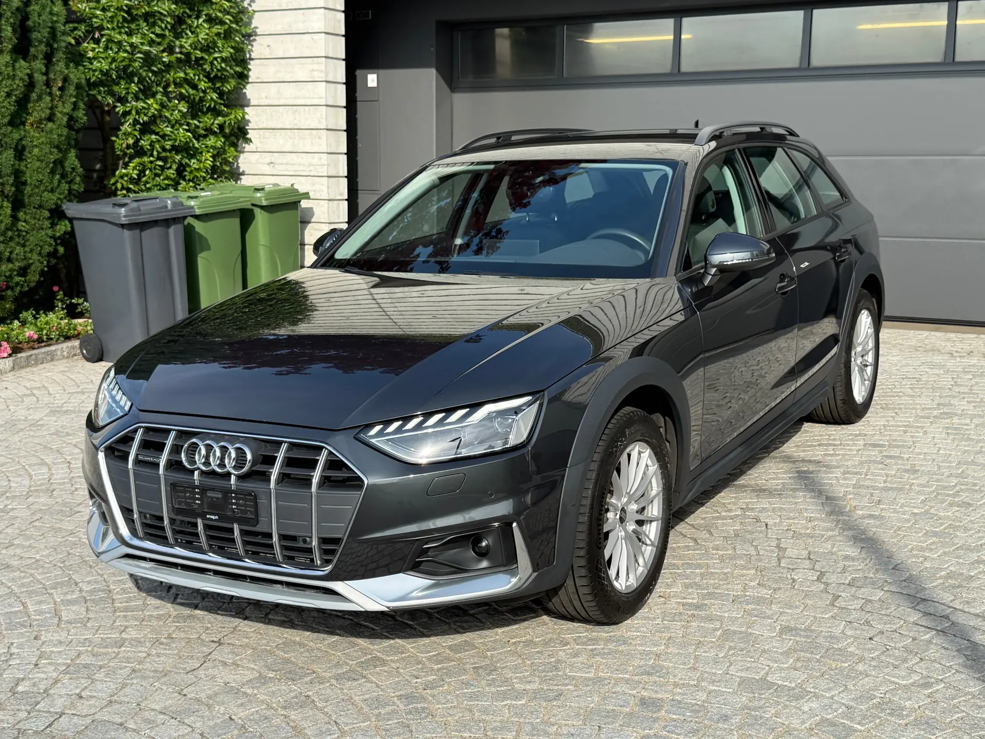 Audi A4 Allroad 2022 occasion Baar — 3