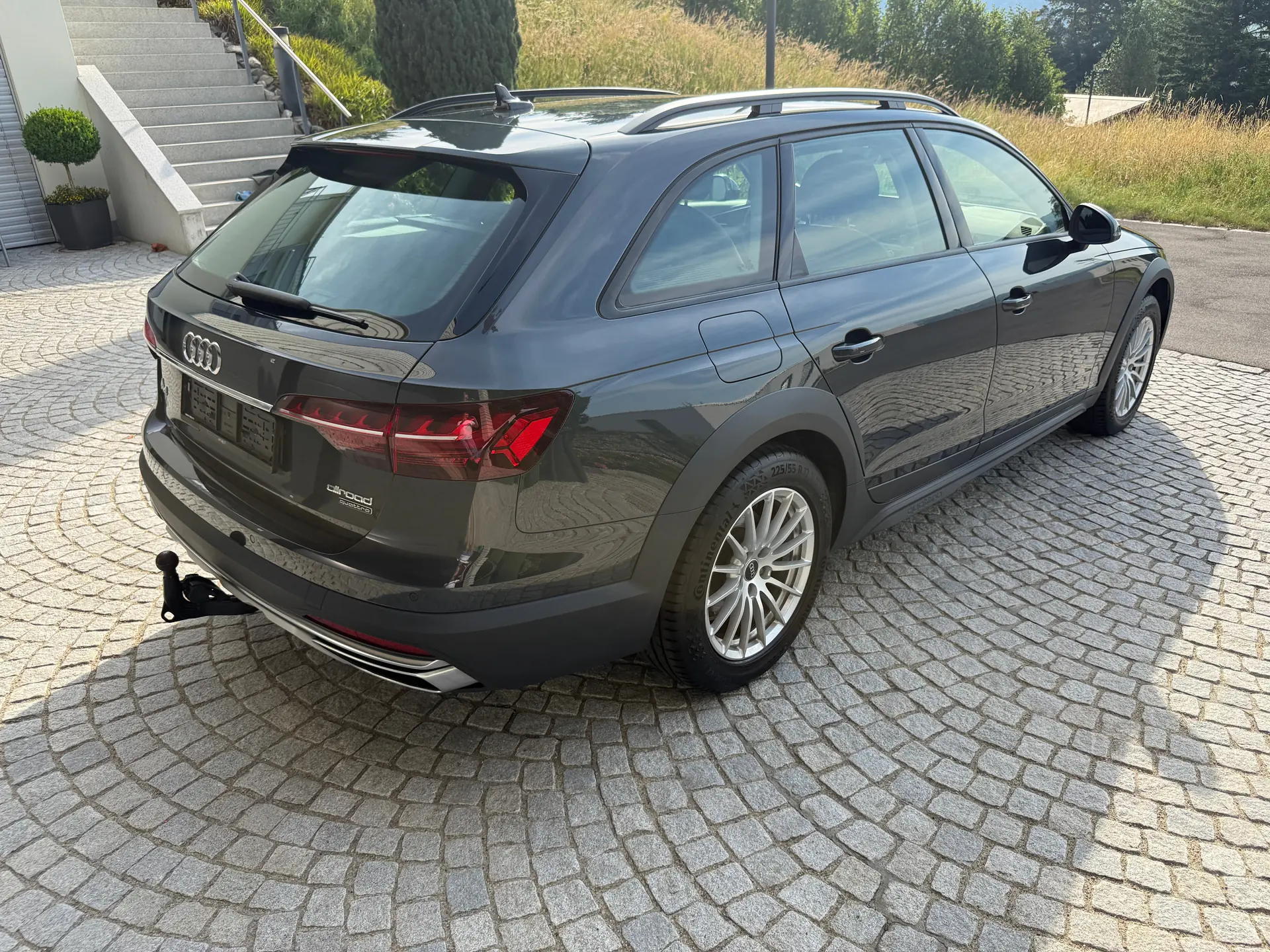 Audi A4 Allroad 2022 occasion Baar — 4