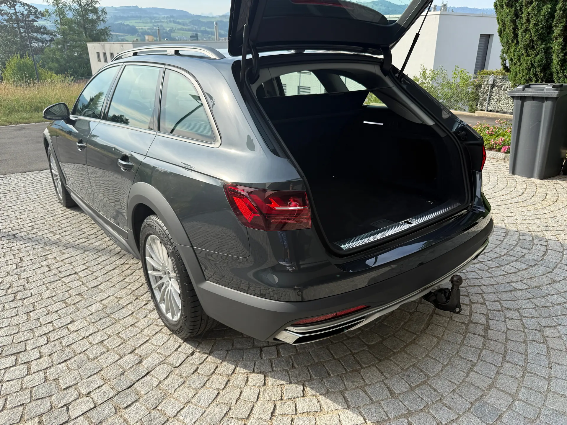 Audi A4 Allroad 2022 occasion Baar — 5