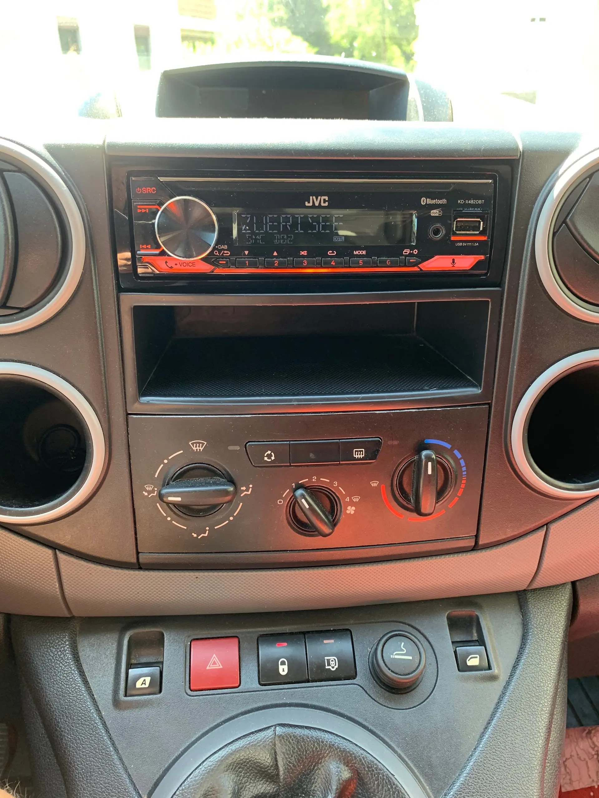 Citroen Berlingo 2012 occasion saaland — 4
