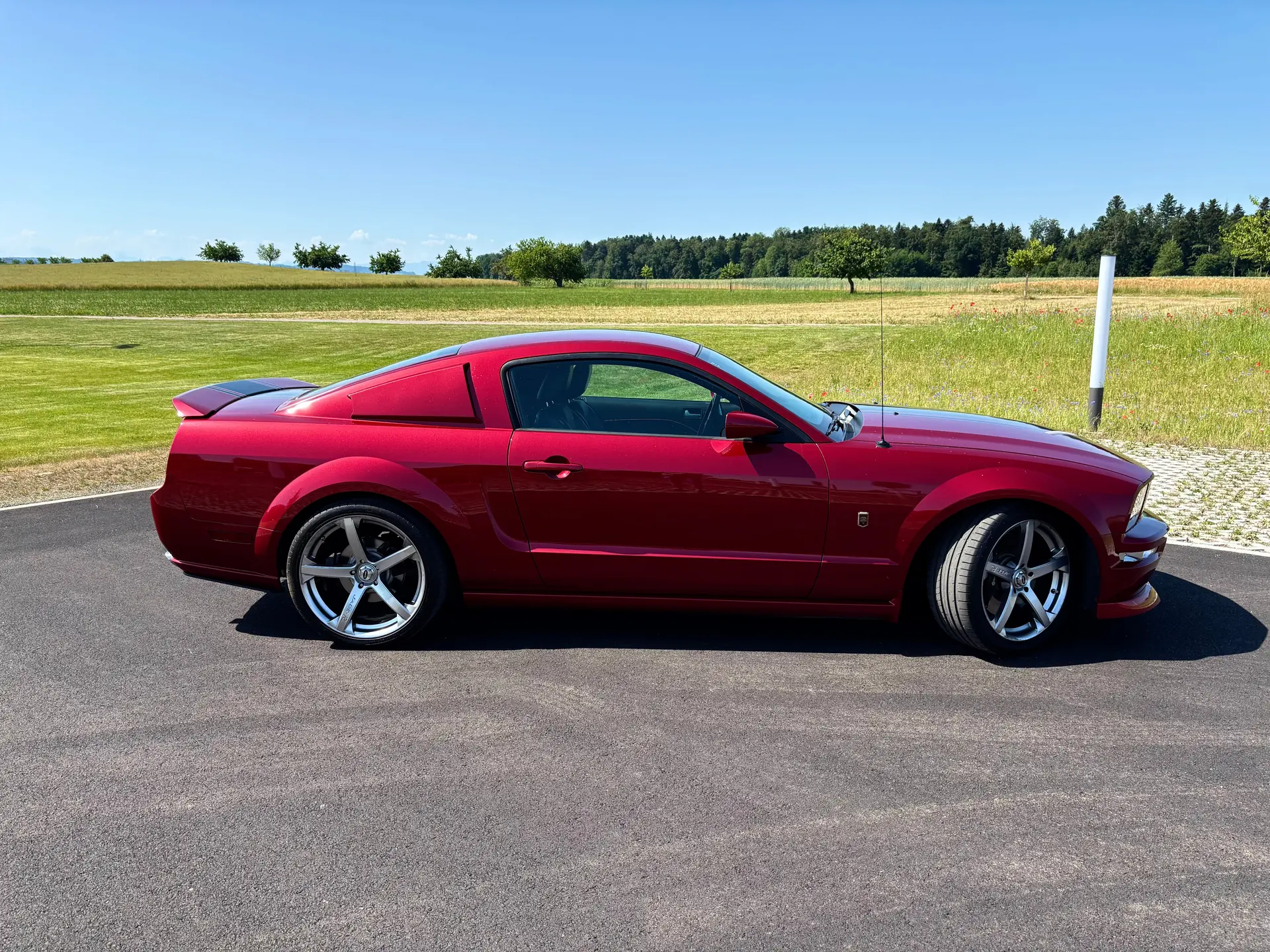 Ford Mustang 2006 occasion Utzenstorf — 2
