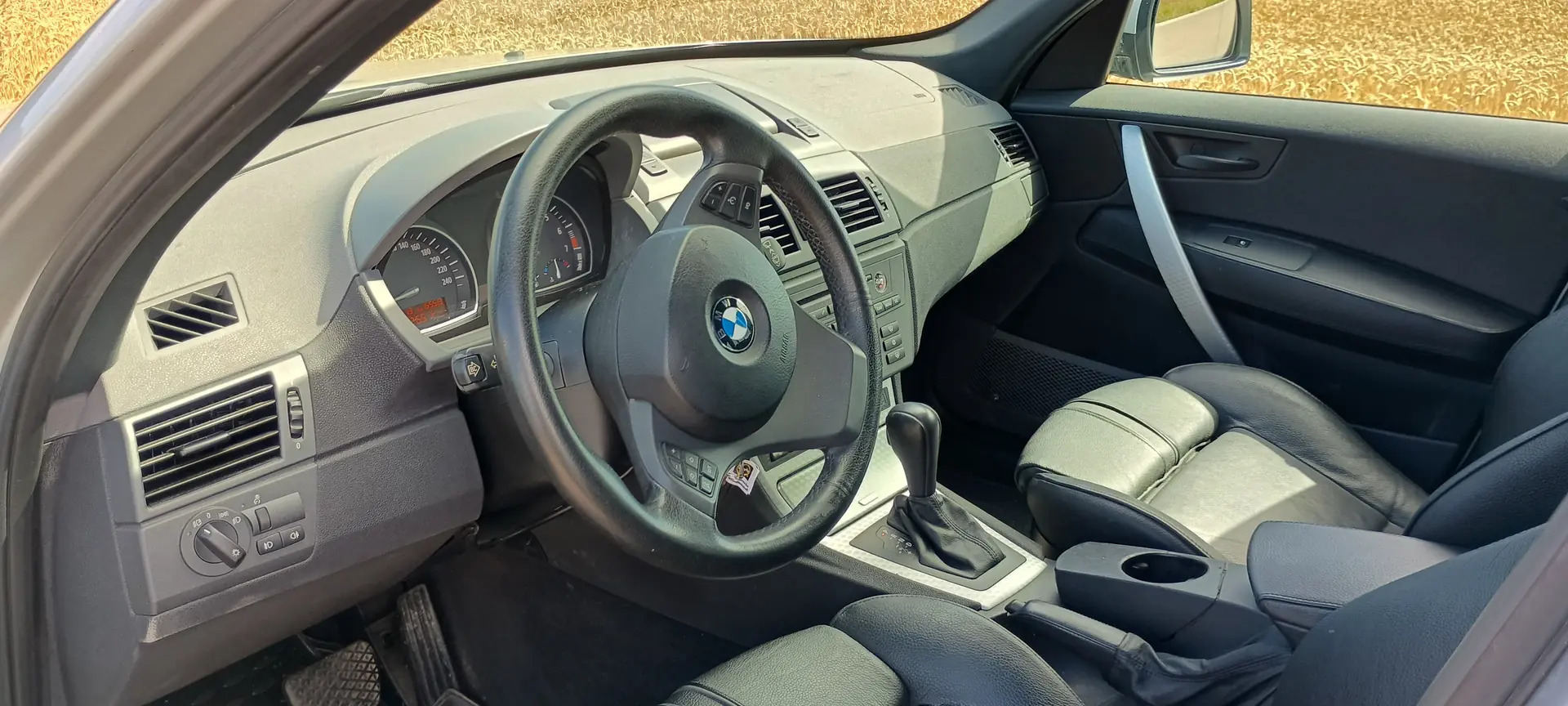 BMW X3 2004 occasion Schneisingen — 3