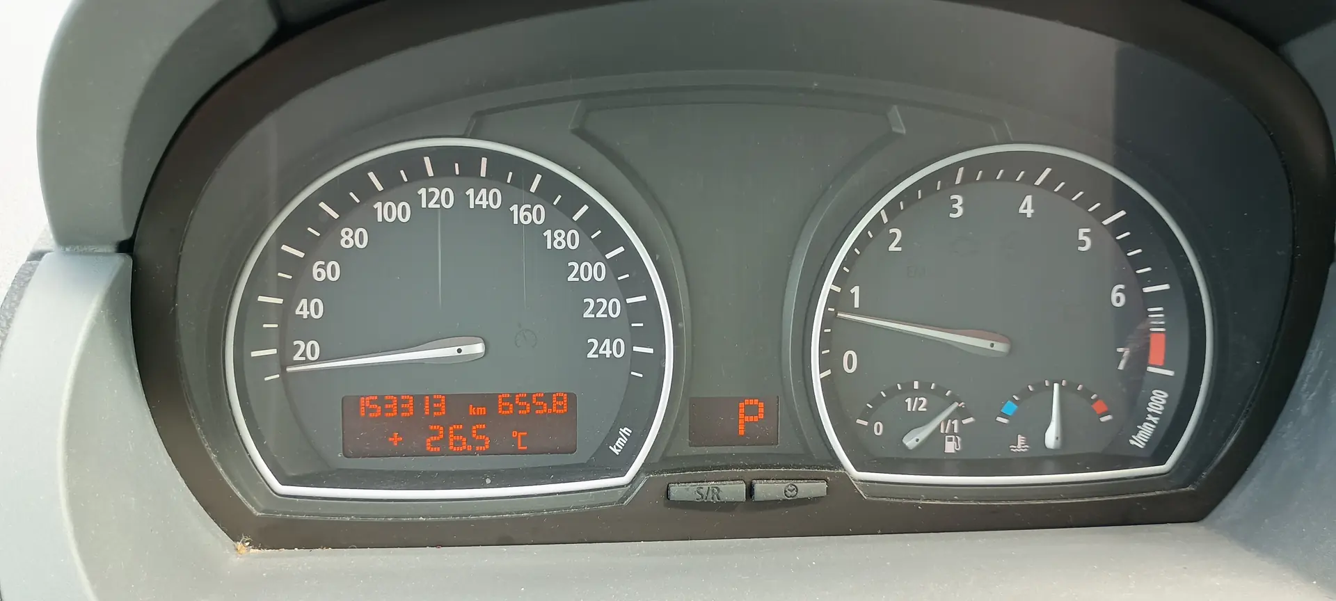 BMW X3 2004 occasion Schneisingen — 4