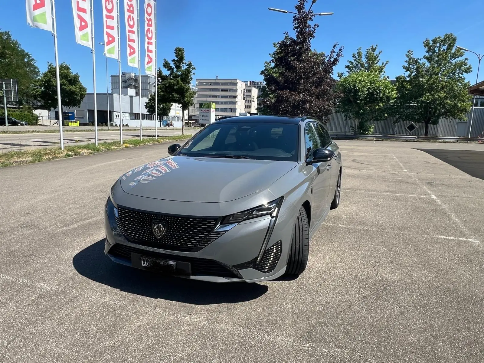 Peugeot 308 2024 occasion Spreitenbach — 1