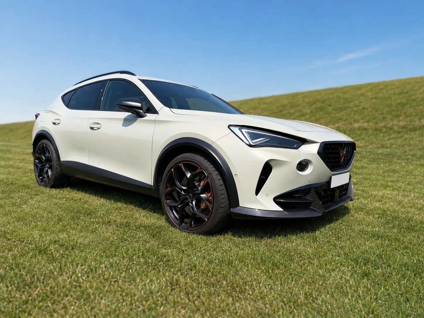 Cupra Formentor 2022 occasion Root — 1
