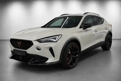 CUPRA Formentor VZ5 Taiga Grey — 390 ch, 4x4, édition limitée 337/999 — interni