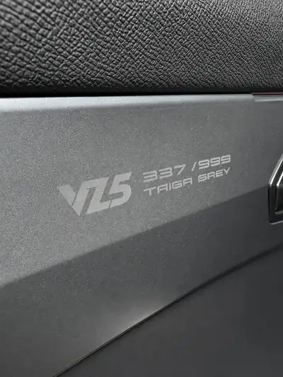 CUPRA Formentor VZ5 Taiga Grey — 390 ch, 4x4, édition limitée 337/999 — Miniatura 11