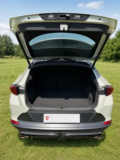 CUPRA Formentor VZ5 Taiga Grey — 390 ch, 4x4, édition limitée 337/999 — Miniatura 18