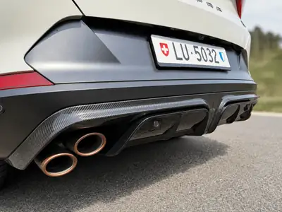 CUPRA Formentor VZ5 Taiga Grey — 390 ch, 4x4, édition limitée 337/999 — Miniatura 19