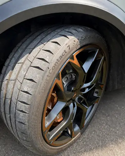 CUPRA Formentor VZ5 Taiga Grey — 390 ch, 4x4, édition limitée 337/999 — Miniatura 20