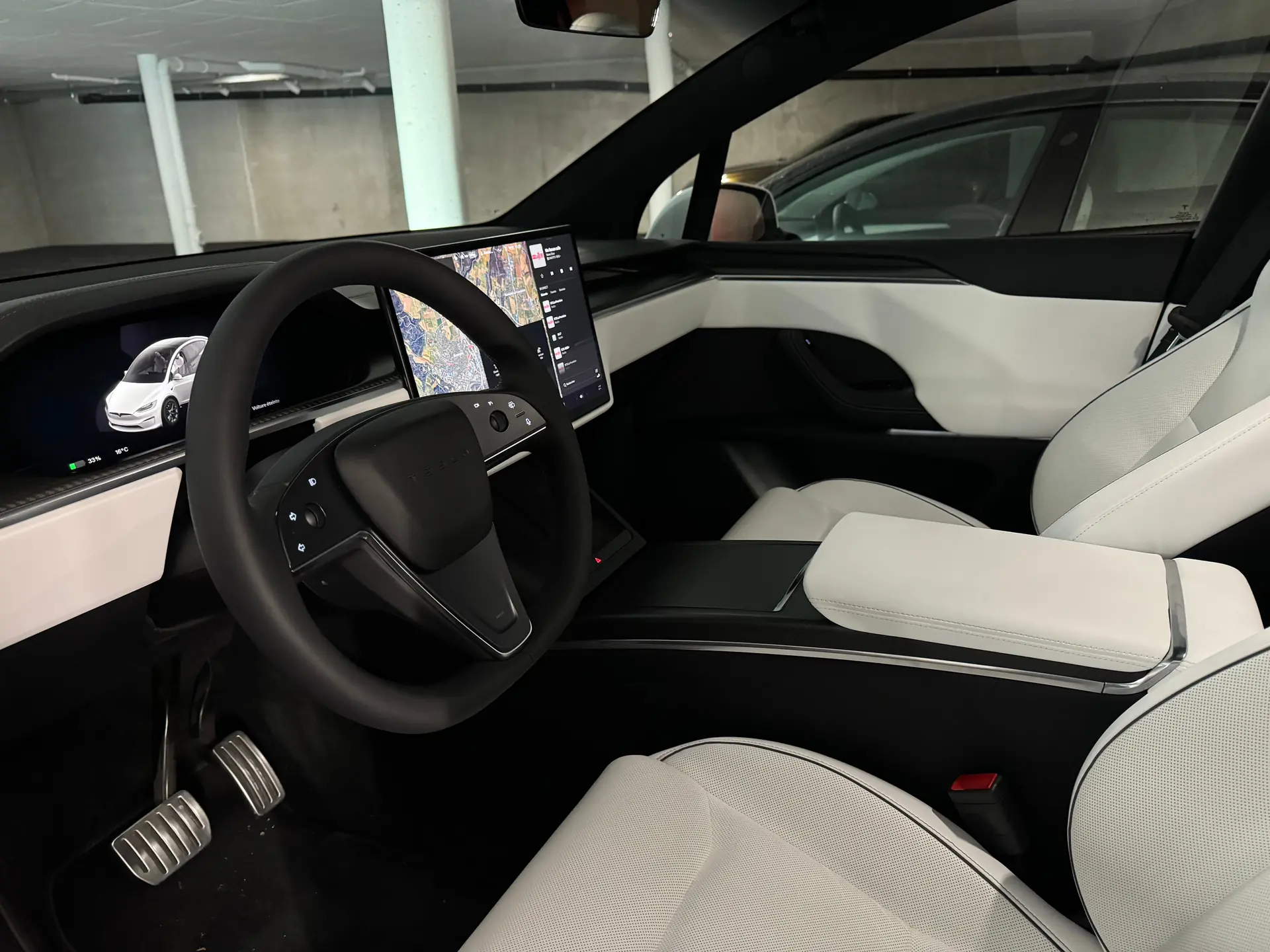 Tesla Model X 2022 occasion Crissier — 2