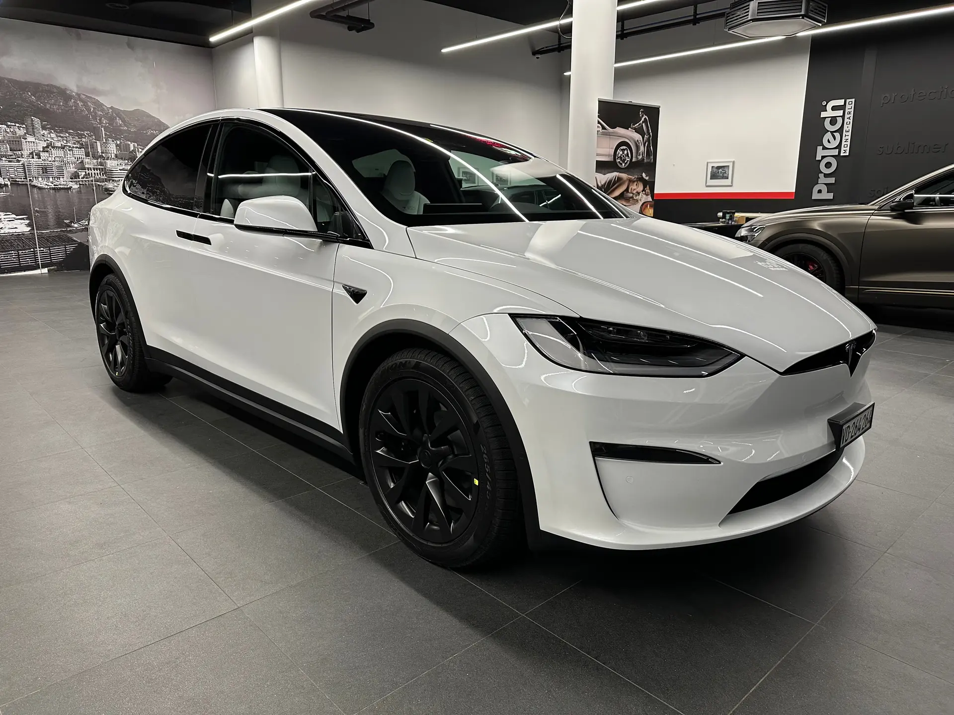 Tesla Model X 2022 occasion Crissier — 4