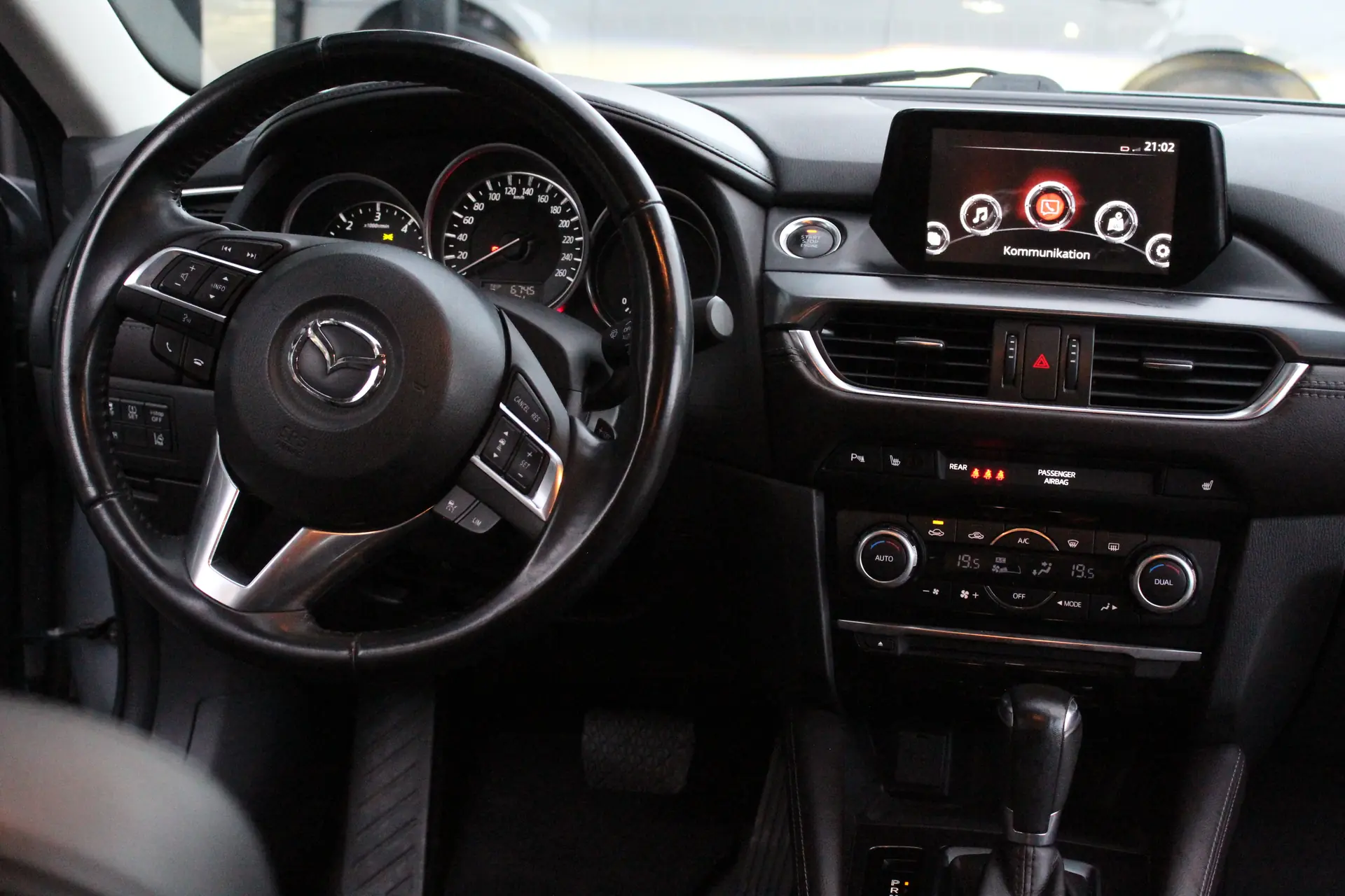 Mazda 6 2016 occasion Gähwil — 3