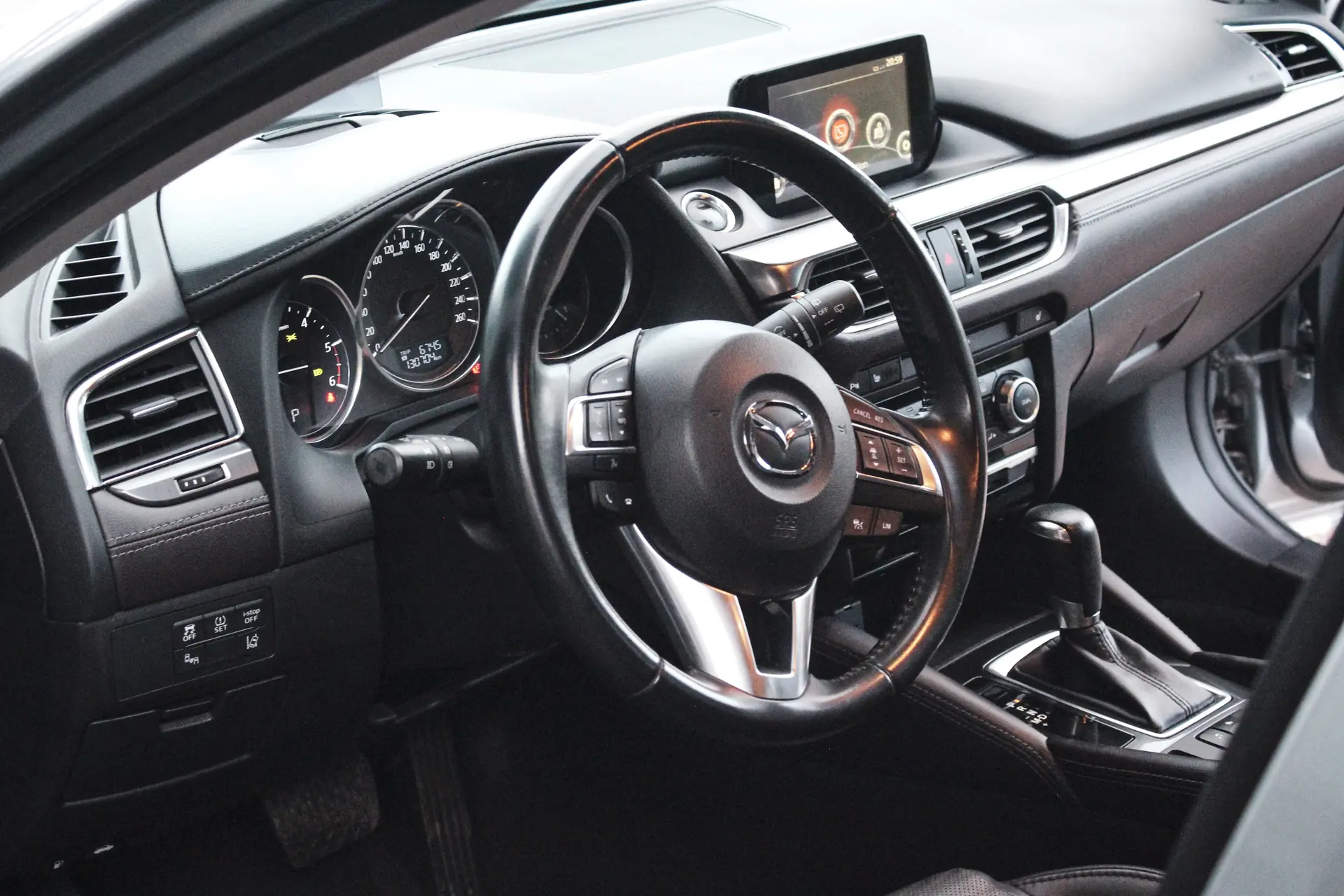 Mazda 6 2016 occasion Gähwil — 4