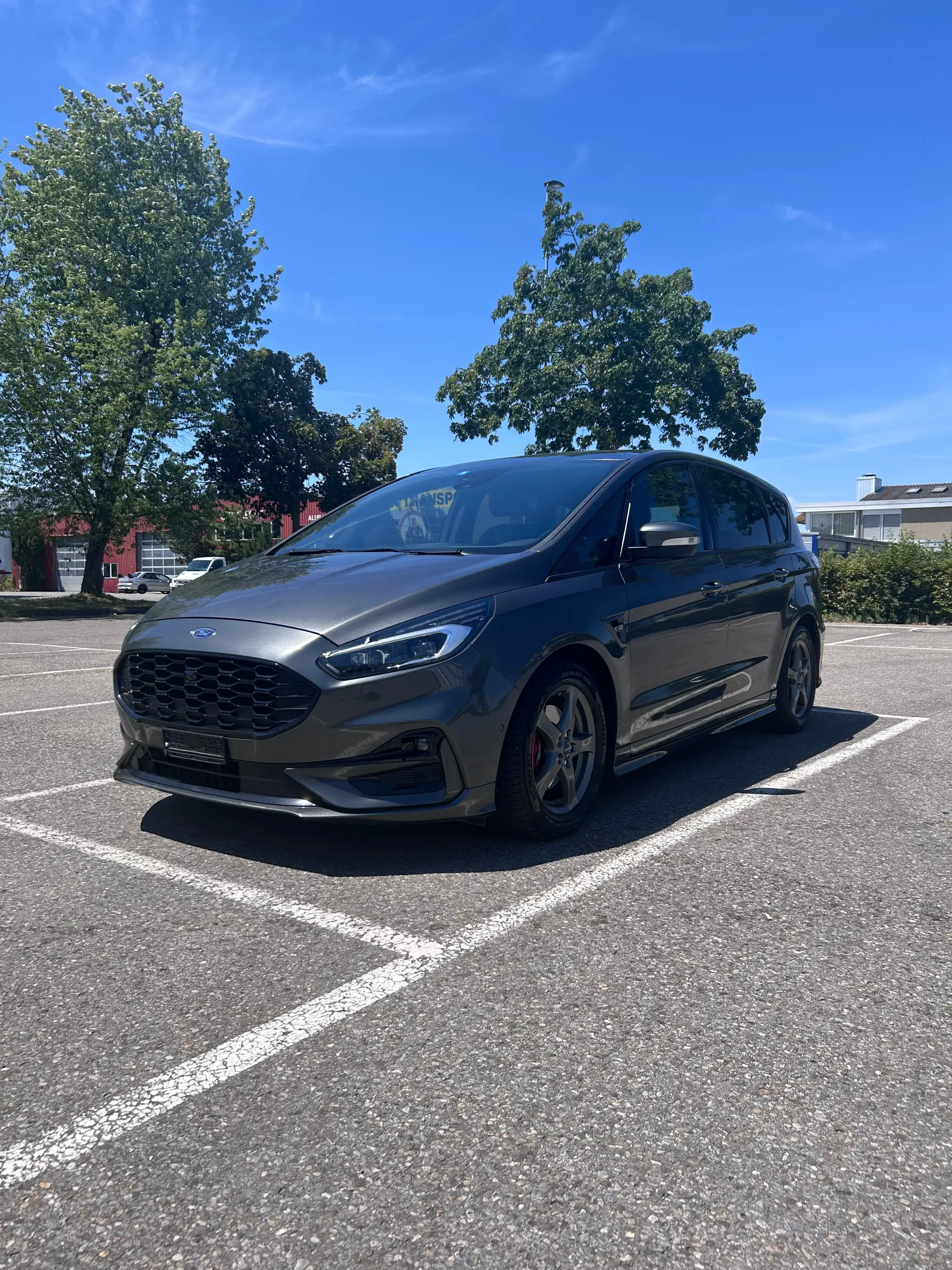 Ford S-Max 2022 occasion Kerzers — 1