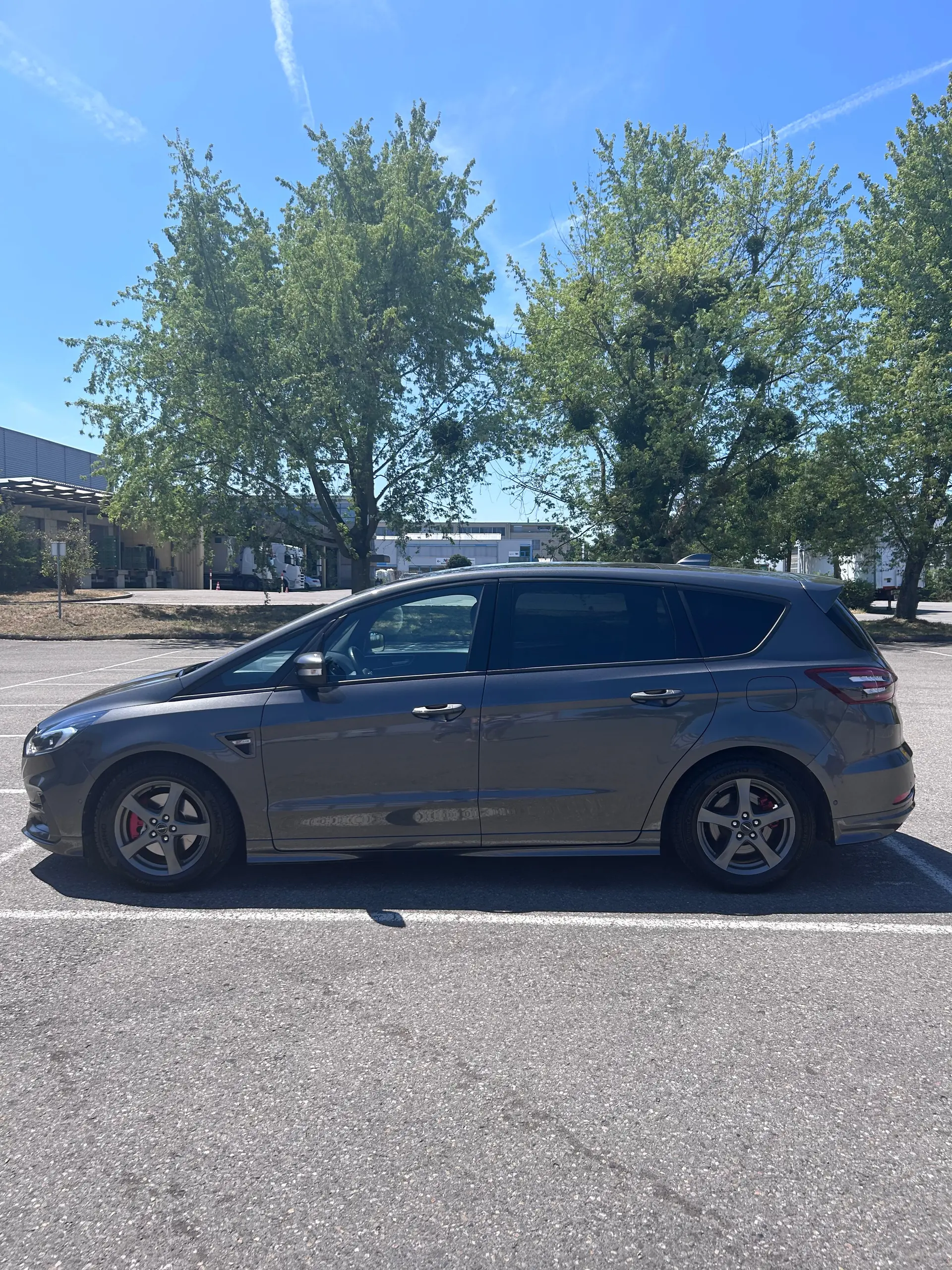 Ford S-Max 2022 occasion Kerzers — 3