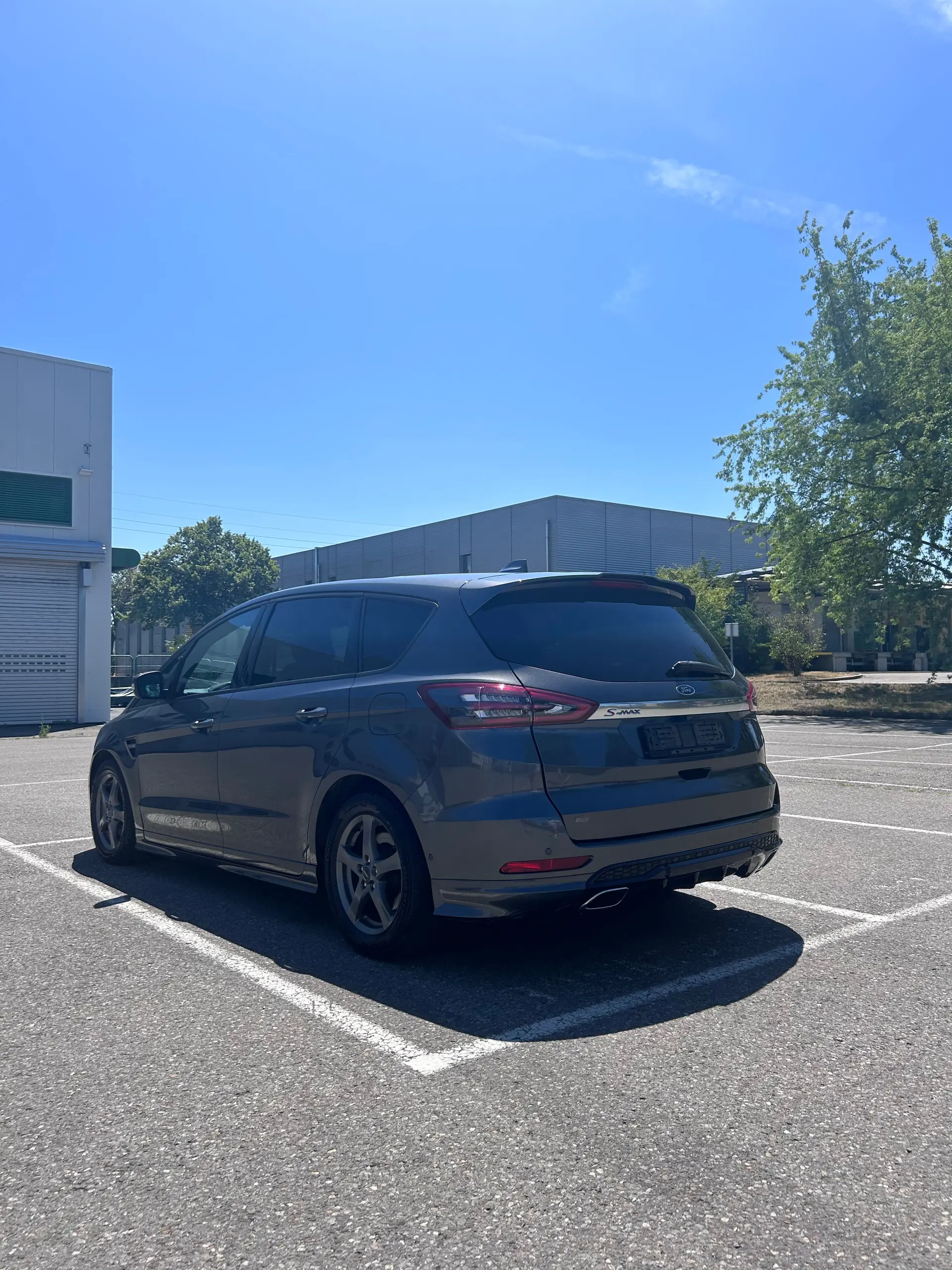 Ford S-Max 2022 occasion Kerzers — 5