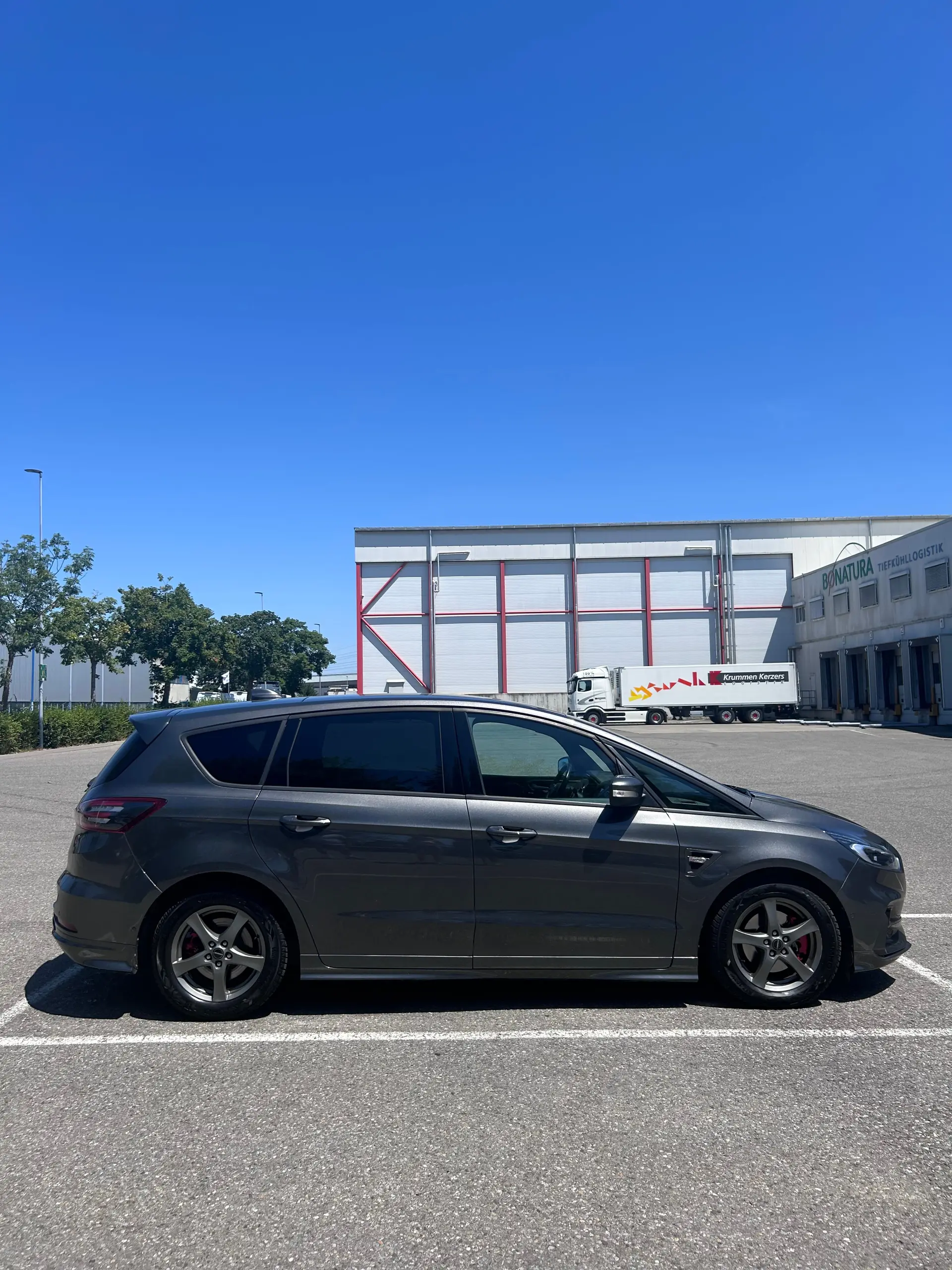 Ford S-Max 2022 occasion Kerzers — 4