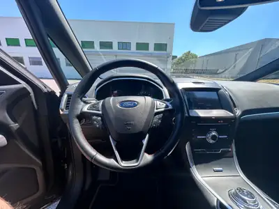 Ford S-MAX 2.0 TDCi 190 ST-Line — Monospace polyvalent, 120'000 km, toit panoramique — Thumbnail 8