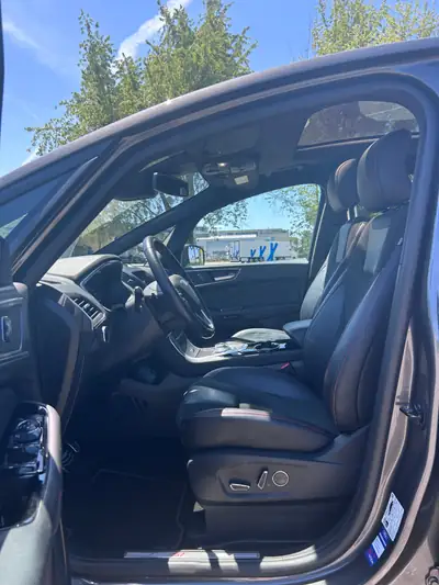 Ford S-MAX 2.0 TDCi 190 ST-Line — Monospace polyvalent, 120'000 km, toit panoramique — Thumbnail 9