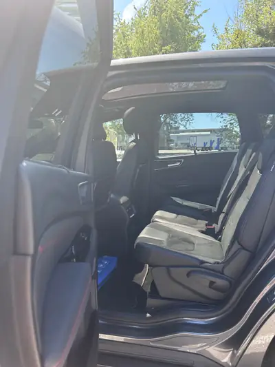 Ford S-MAX 2.0 TDCi 190 ST-Line — Monospace polyvalent, 120'000 km, toit panoramique — Thumbnail 10