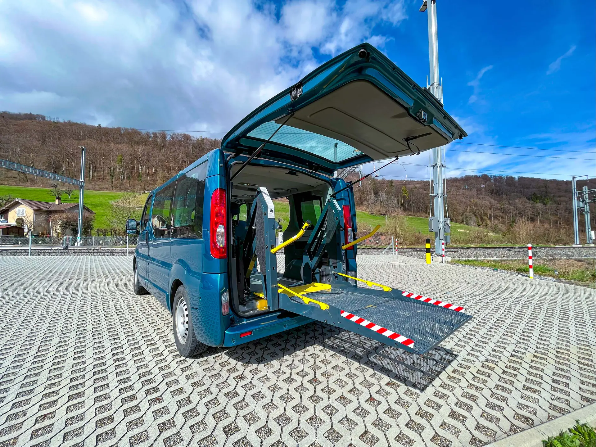Renault Trafic 2010 occasion Schinznach-Bad — 2