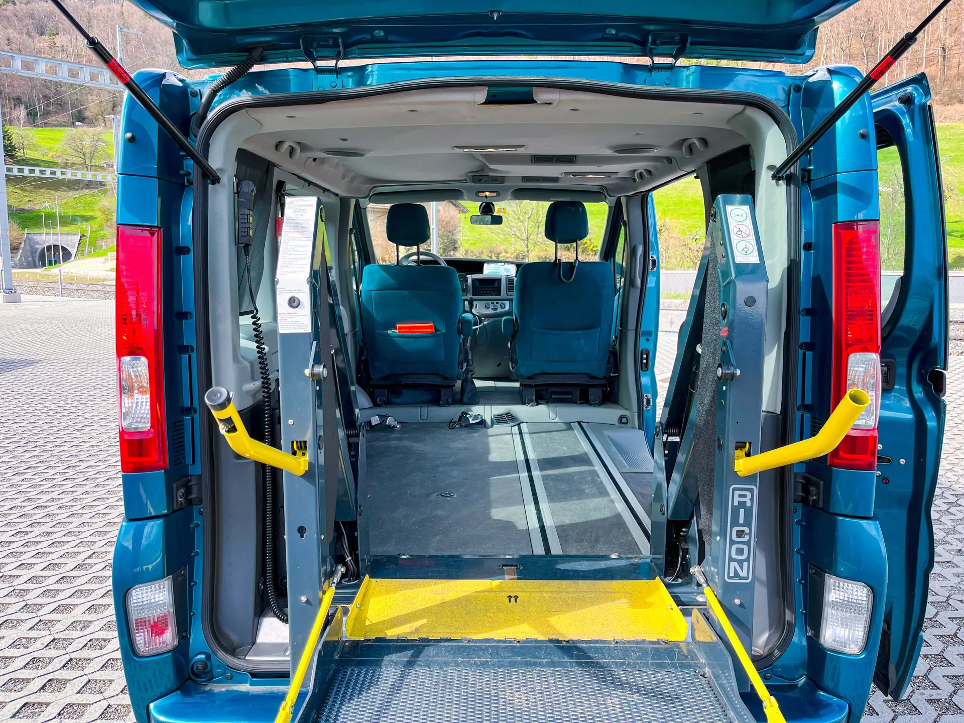 Renault Trafic 2010 occasion Schinznach-Bad — 3
