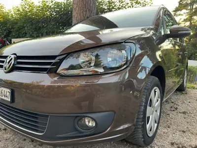 VW Touran 1.4 TSI 140 Comfortline — Monospace familial fiable, entretien récent — Miniatur 9