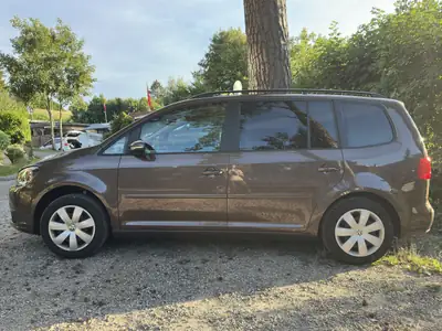 VW Touran 1.4 TSI 140 Comfortline — Monospace familial fiable, entretien récent — Miniatur 11