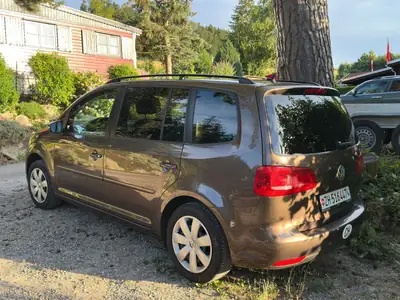 VW Touran 1.4 TSI 140 Comfortline — Monospace familial fiable, entretien récent — Miniatur 10