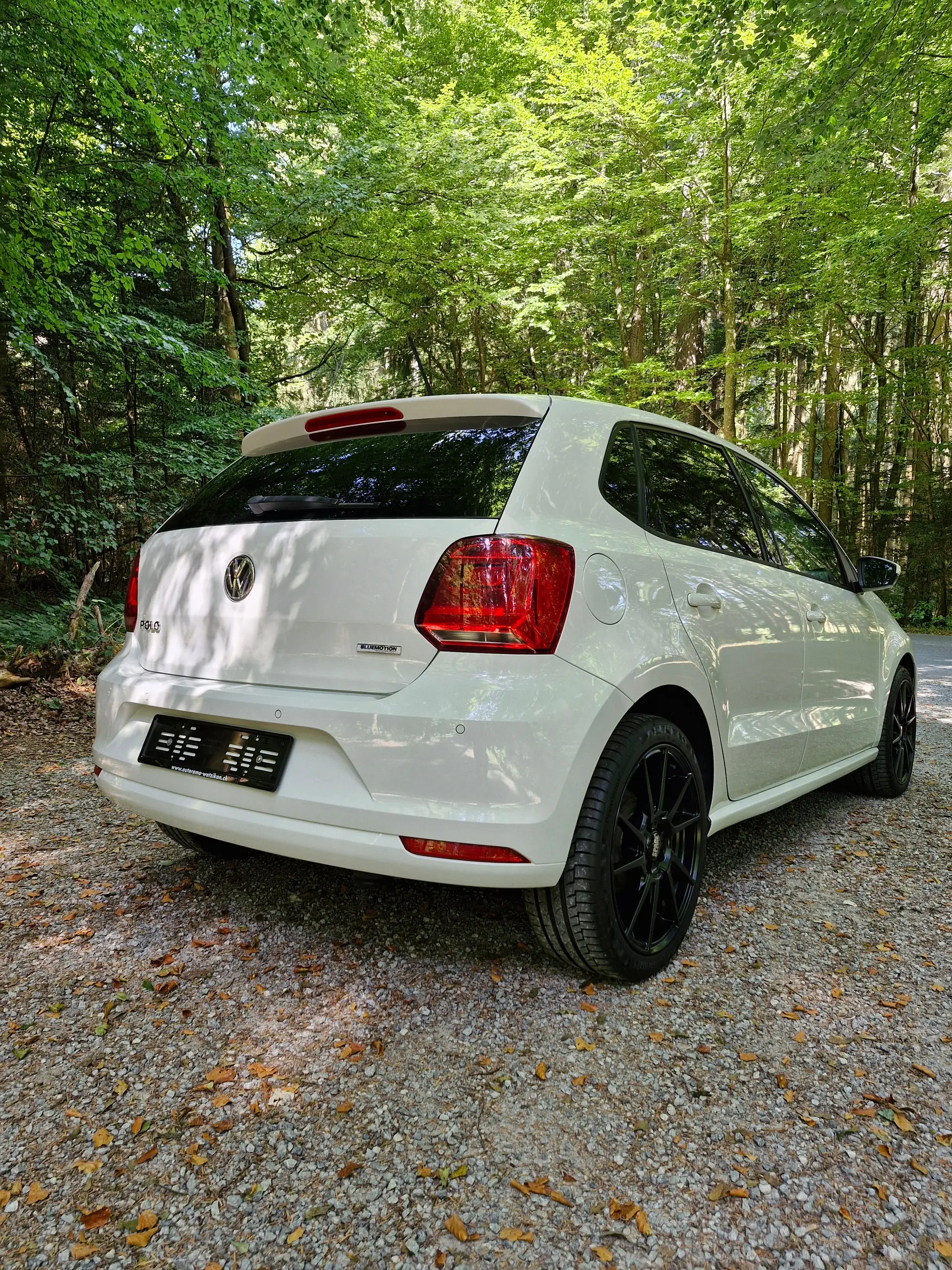 Volkswagen Polo 2014 occasion Egg — 3