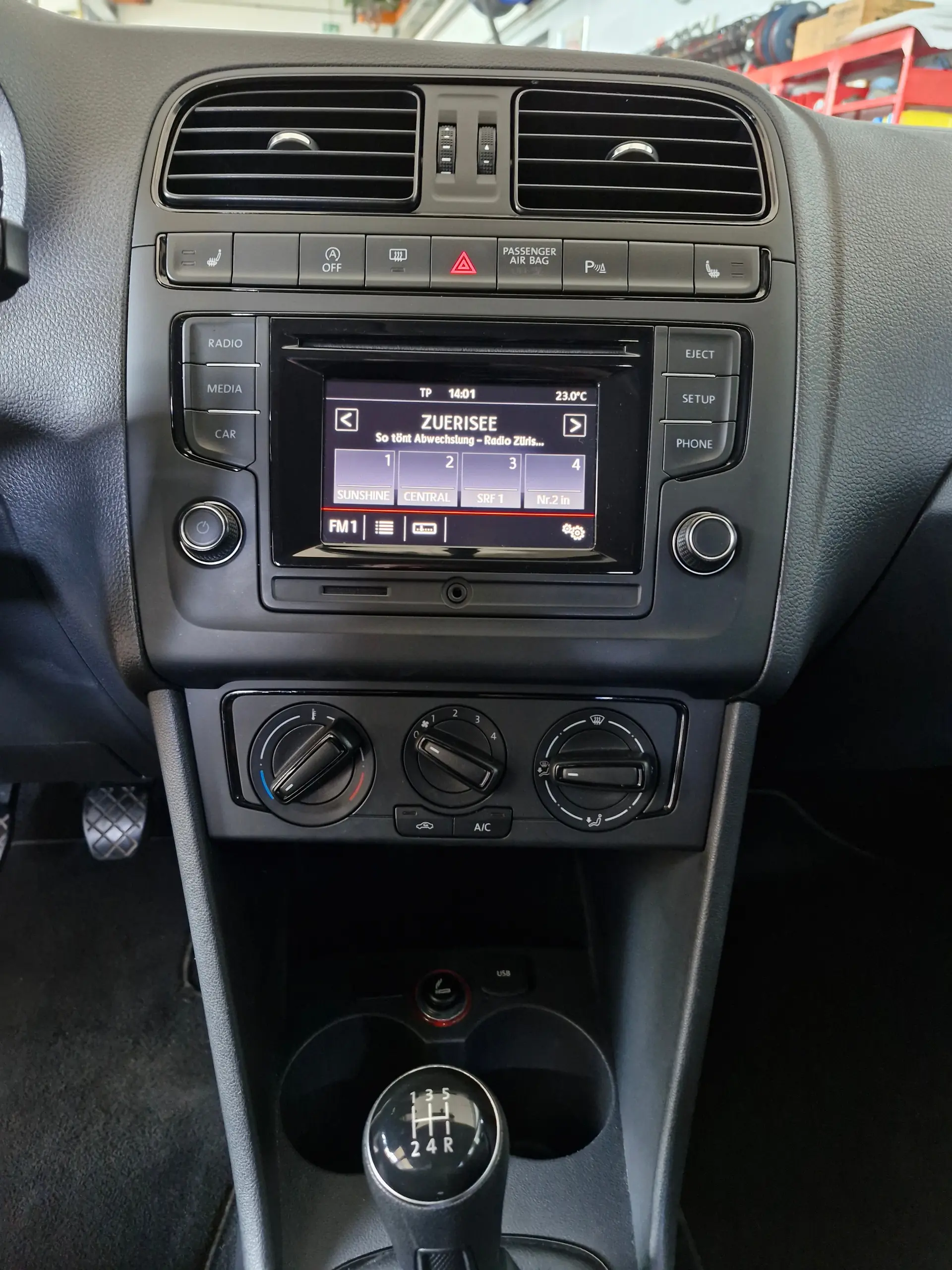 Volkswagen Polo 2014 occasion Egg — 5