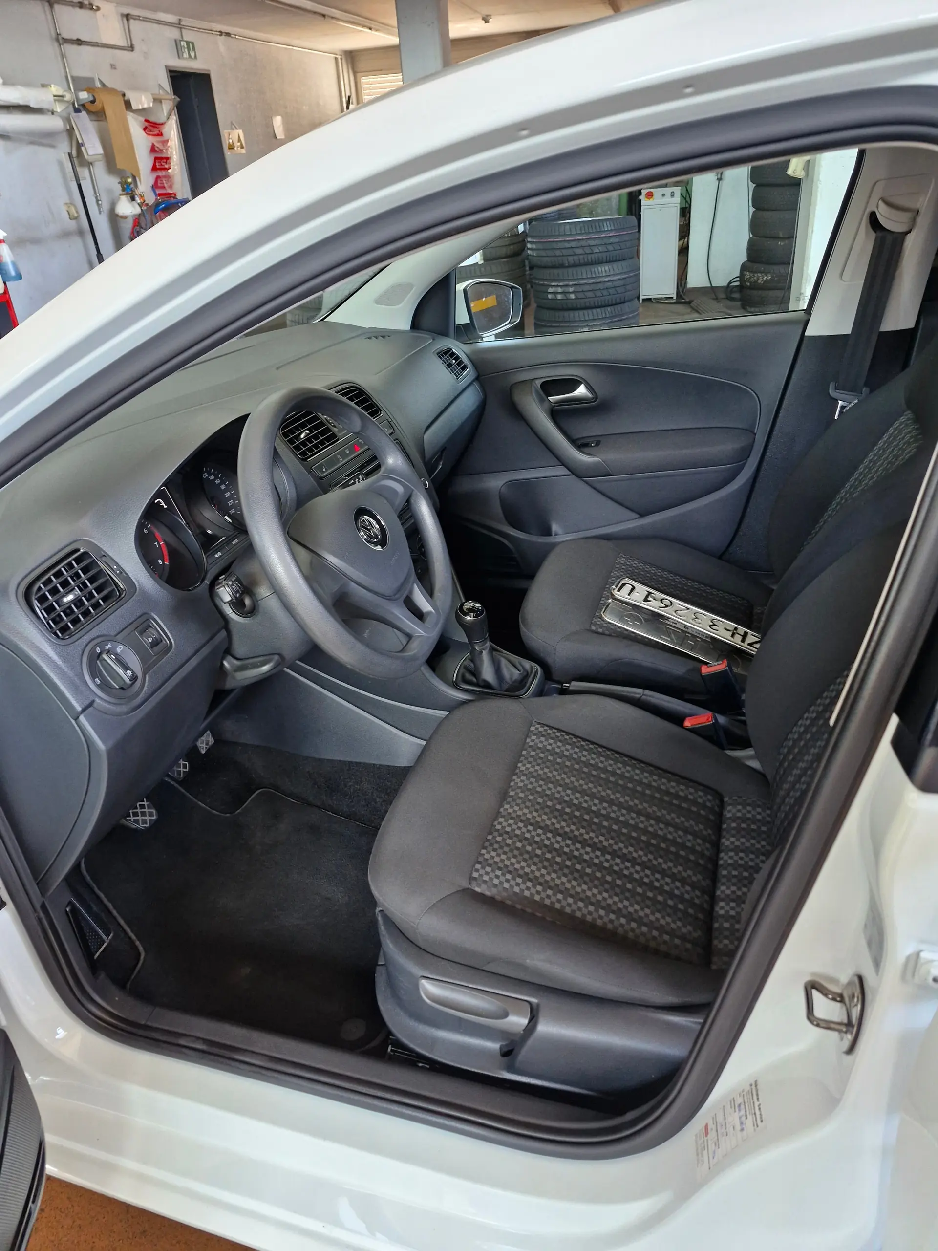 Volkswagen Polo 2014 occasion Egg — 4