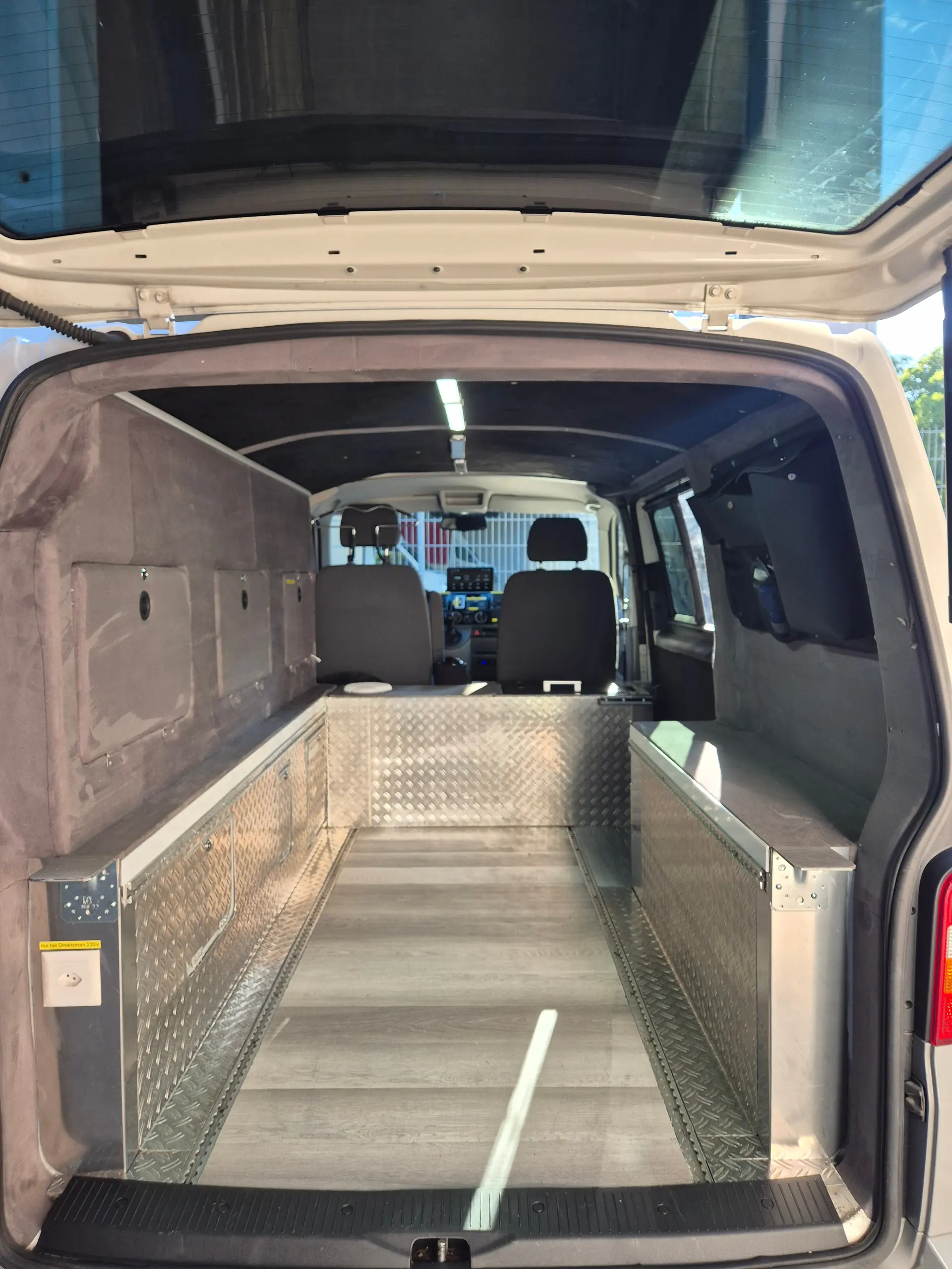 Volkswagen T5 2008 occasion Oberbüren — 5