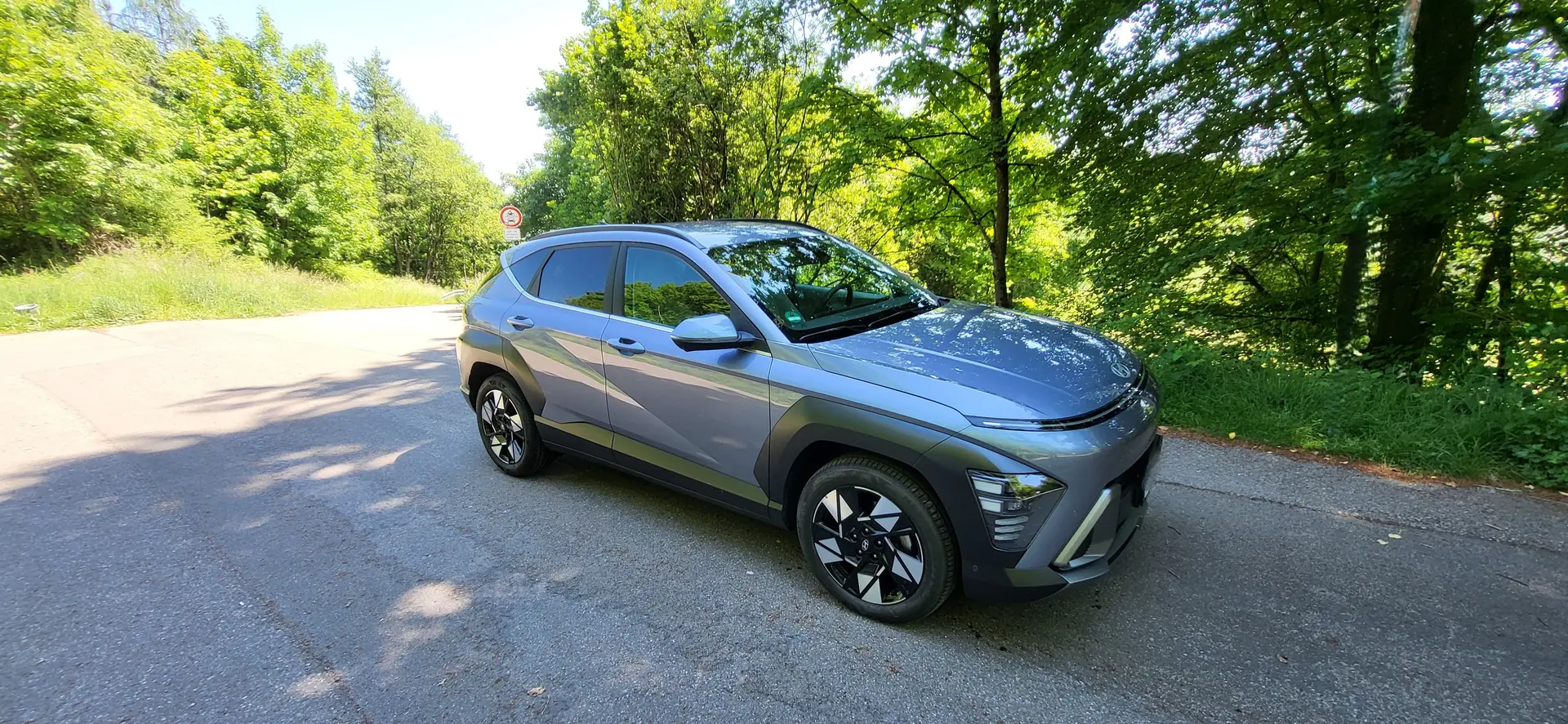 Hyundai Kona 2023 occasion Wallbach — 5
