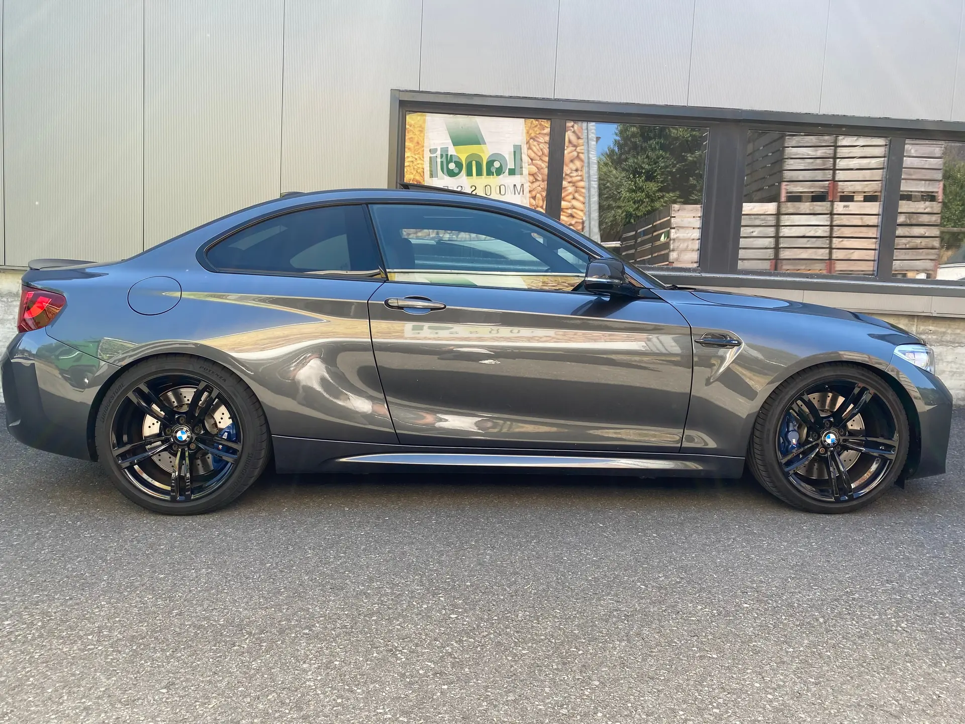 BMW M2 2017 occasion Lyss — 3