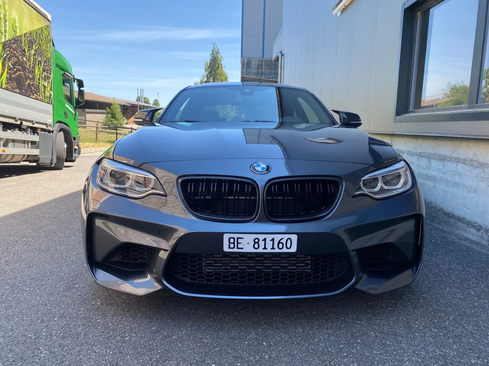 BMW M2 2017 occasion Lyss — 2