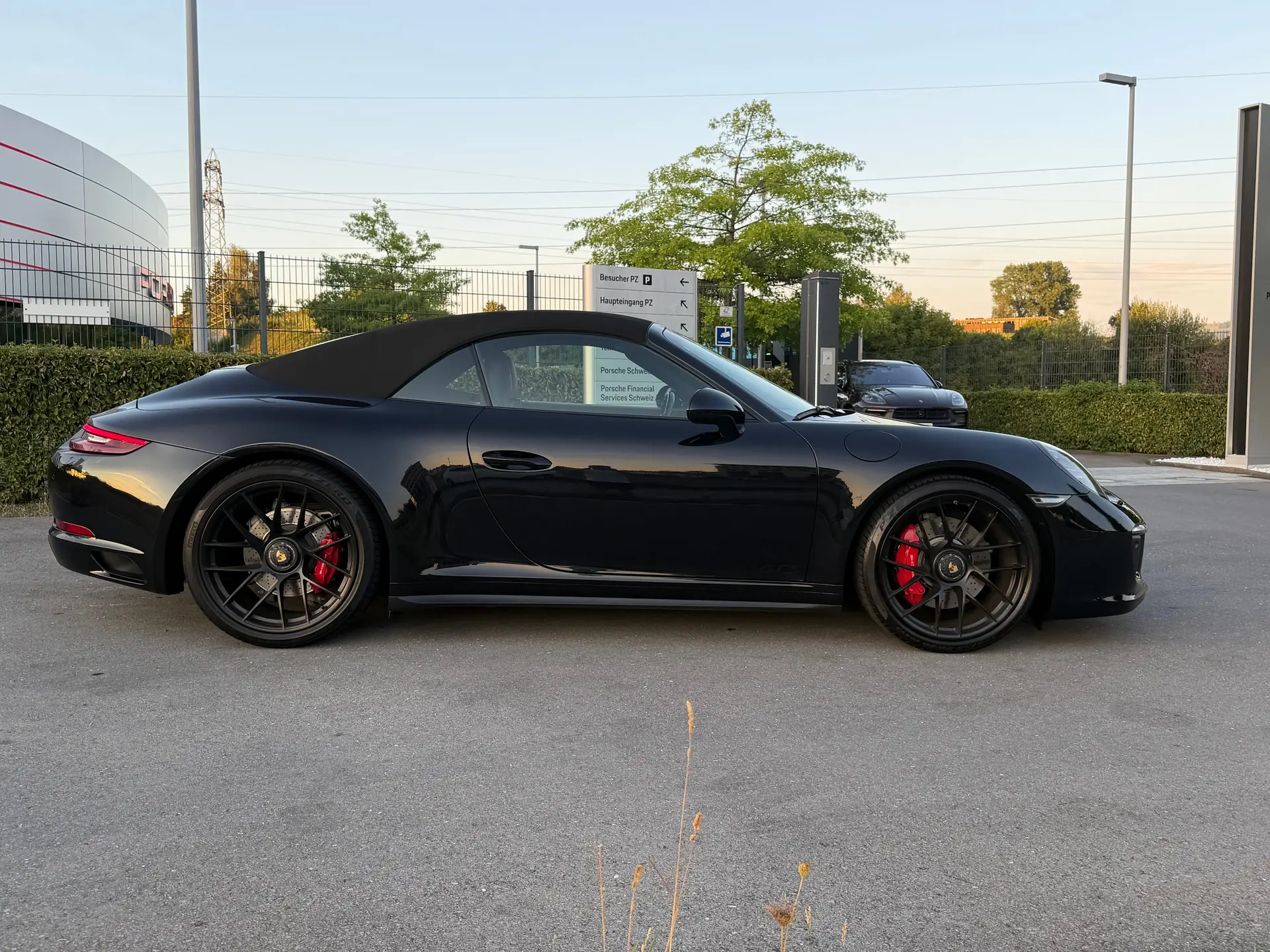 Porsche 911 2017 occasion Holzhäusern ZG — 4