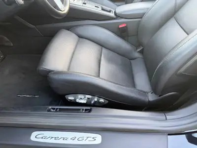 Porsche 911 Carrera 4 GTS Cabriolet PDK — Roadster légendaire, 450 ch, sans sinistre — Thumbnail 12