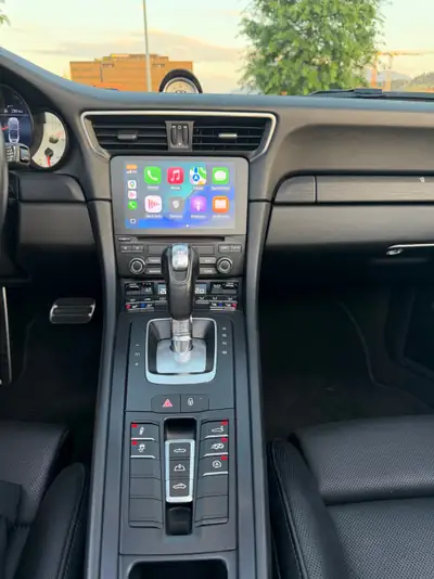 Porsche 911 Carrera 4 GTS Cabriolet PDK — Roadster légendaire, 450 ch, sans sinistre — Thumbnail 11