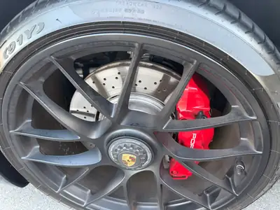 Porsche 911 Carrera 4 GTS Cabriolet PDK — Roadster légendaire, 450 ch, sans sinistre — Thumbnail 18
