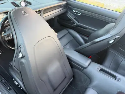 Porsche 911 Carrera 4 GTS Cabriolet PDK — Roadster légendaire, 450 ch, sans sinistre — Thumbnail 17