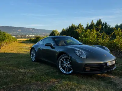 Porsche 911 Carrera 3.0 PDK — Un coupé sport iconique, essence, faible kilométrage — cruscotto