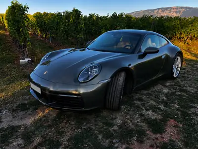 Porsche 911 Carrera 3.0 PDK — Un coupé sport iconique, essence, faible kilométrage — Miniatura 7