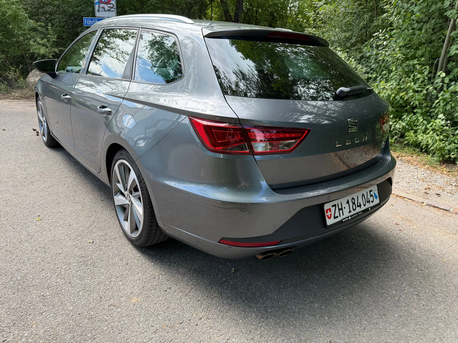 SEAT Leon 2014 occasion Wallisellen — 3