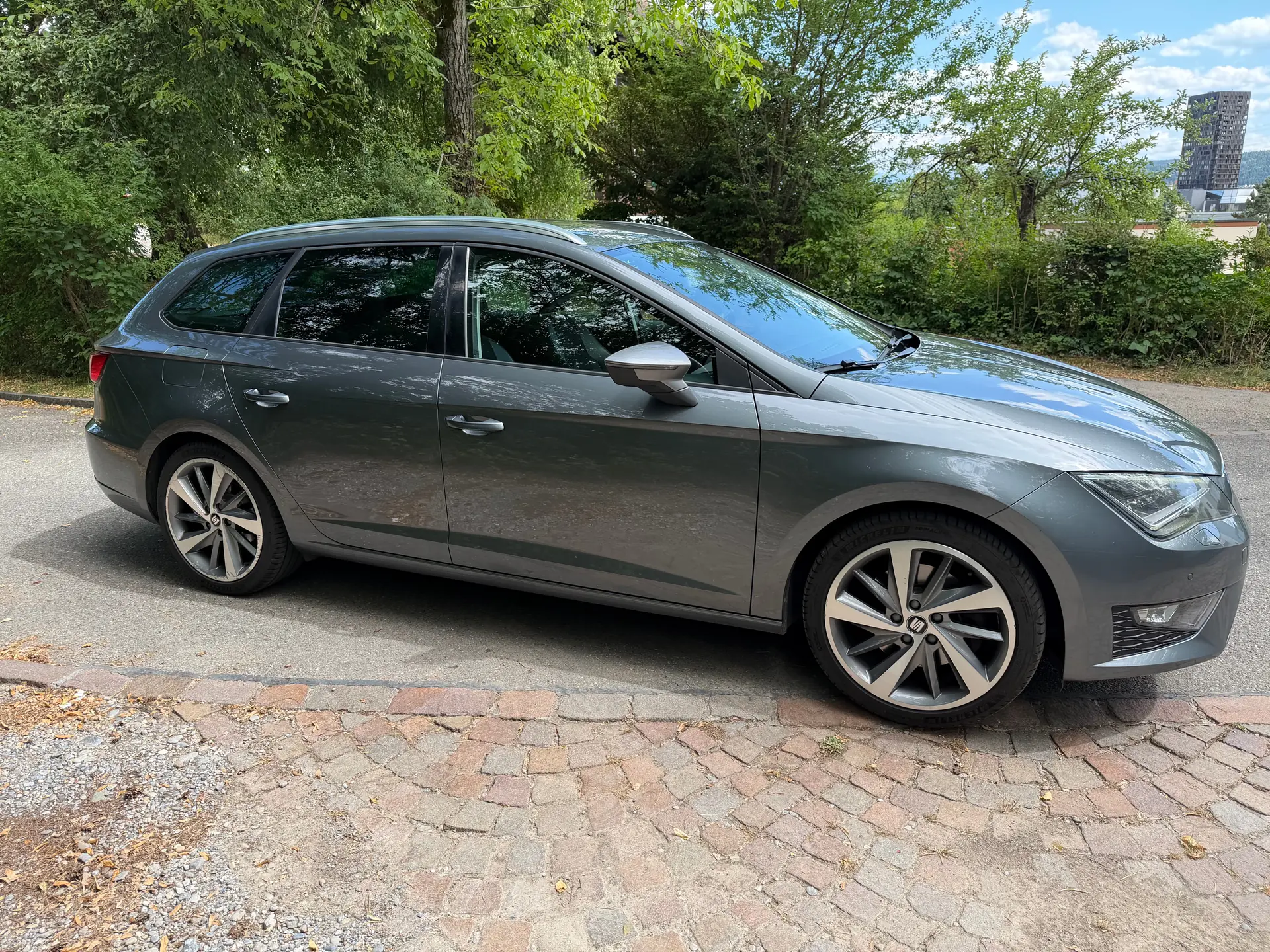 SEAT Leon 2014 occasion Wallisellen — 4
