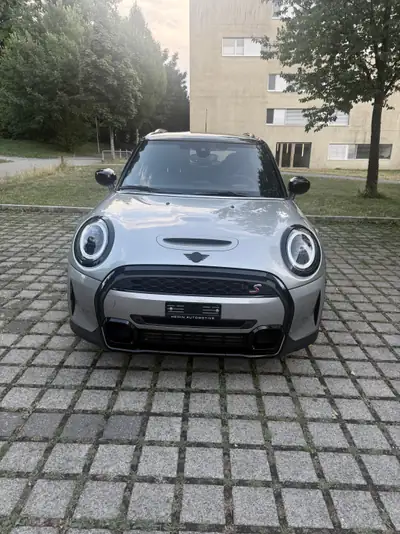 MINI Cooper S 2.0i — Sportive compacte 204 ch, très peu kilométrée — vista esterna
