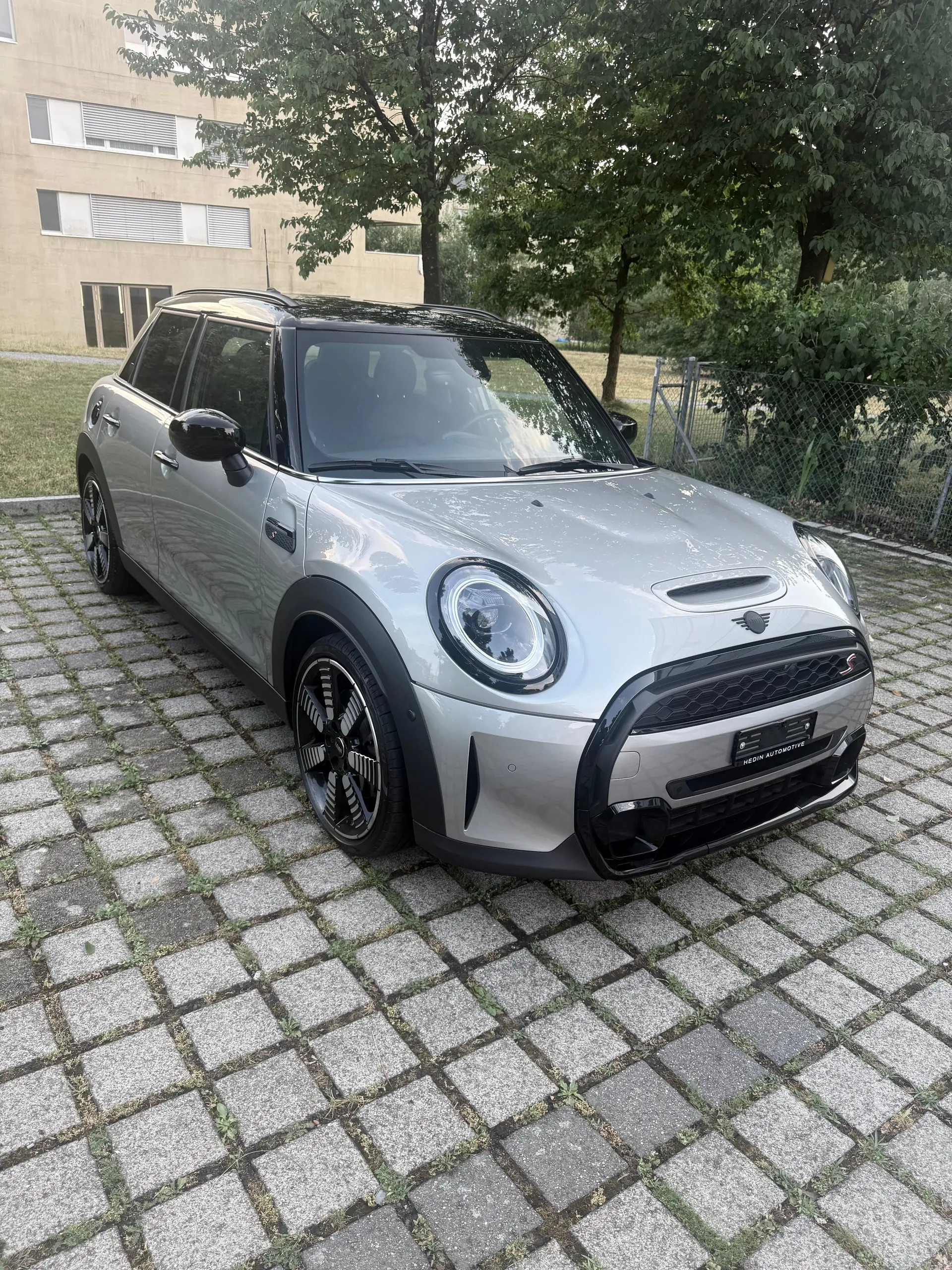 MINI Mini 2024 occasion Adliswil — 3